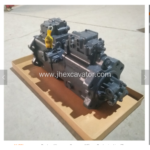 K3V140DT-112R-9C79 R2900LC-7 Hydraulic Pump